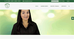 Desktop Screenshot of fenascol.org.co